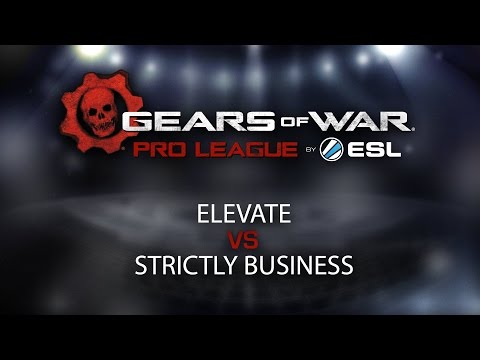 Gears eSports: Elevate vs Strictly Business Week 2 Match 4 of Season 2