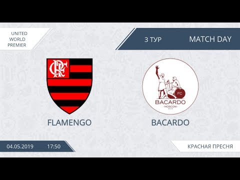 AFL19. United World. Premier League. Day 3. Flamengo - Bacardo