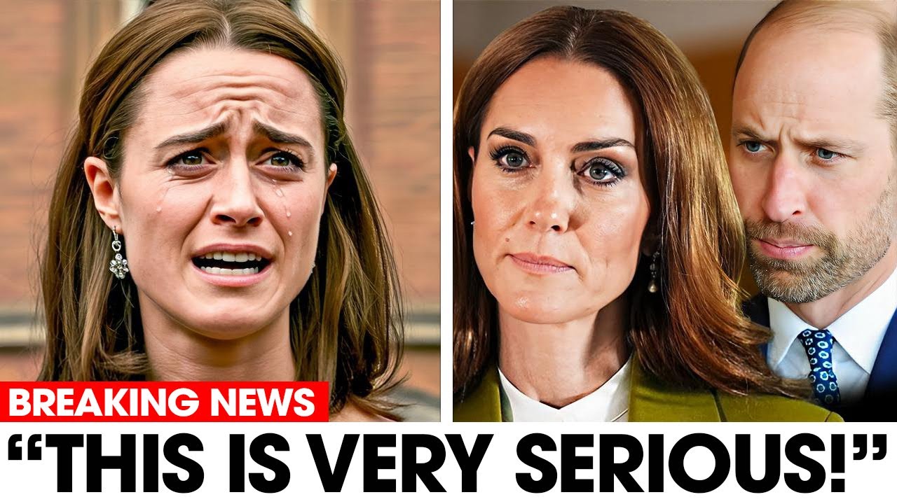 Pippa Middleton Divorced Her Husband, Now We Know Why