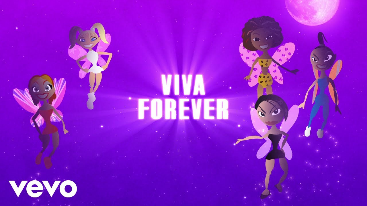 Spice Girls - Viva Forever