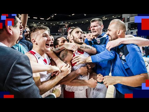Keith Hornsby i rzut na miarę awansu do Basketball Champions League