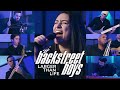 BACKSTREET BOYS – Larger Than Life (Cover by Lauren Babic and Earth's Yellow Sun)