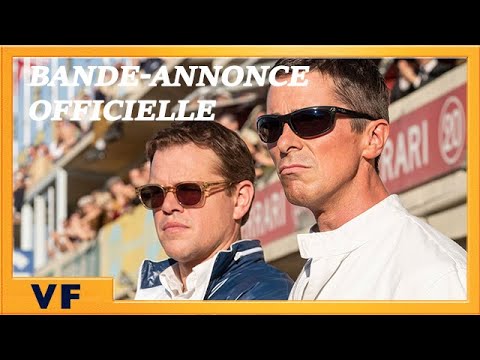 Le Mans 66 - Bande Annonce [VF]