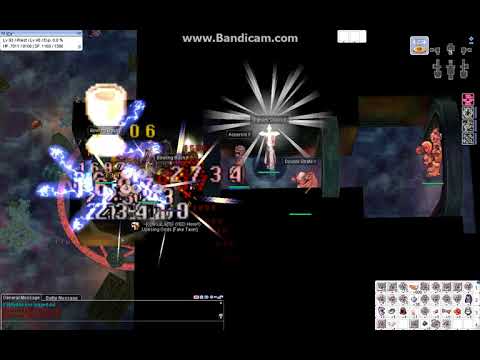 Ragnarok Philippines – HUNTING BOSS  [by 'Oops Guild]