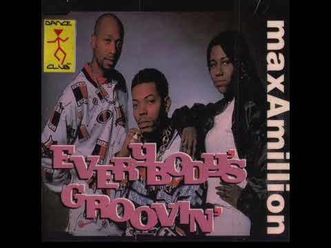 Max.A.Million & 20.Fingers - Everybody's Groovin' (club mix) (1996) #hausemusic #90s