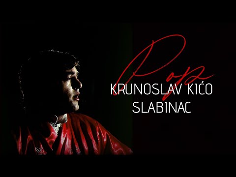 Krunoslav Kićo Slabinac - TOP 10 POP