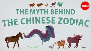 Megan Campisi & Pen-Pen Chen - The Myth Behind The Chinese Zodiac