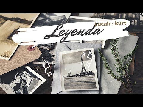 Leyenda - Lucah ft Kurt // LETRA
