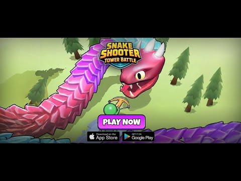 Snake Shooter: Tower Battle