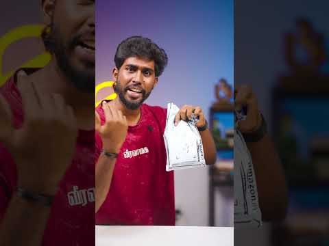 Charger திருடன் Venkat 🤬 | New Ambrane 65W Gan Charger Read