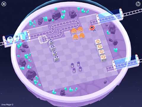 Cosmic Express Guide - Ursa Major 2 Both Ways - Full Walkthrough