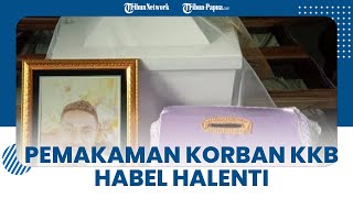 Jenazah Habel Halenti, Warga Sipil yang Ditembak KKB Dimakamkan di Samping Pusara Kedua Orangtua