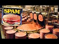 How CANNED MEAT is Made in Factories | How It's Made