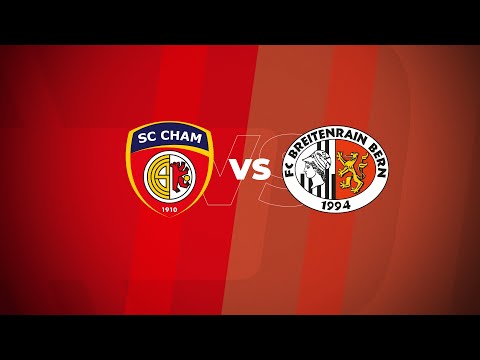 Promotion League | SC Cham vs. FC Breitenrain