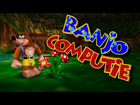 Banjo Kazooie Now Has An Excellent PC Port