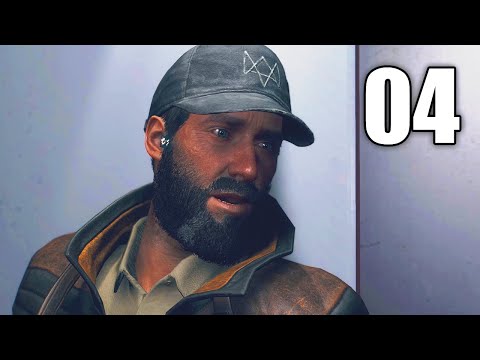 Watch Dogs Legion Bloodline DLC Gameplay Walkthrough - Part 4 - BrocaBridge