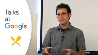 Scott Wiener "A Pizza Lover's Guide to NYC" | Food at Google
