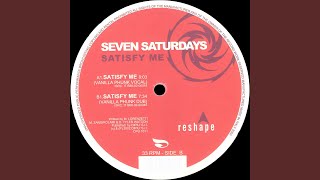 Satisfy Me (Club Mix)