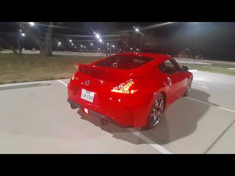 HKS Hi Power Exhaust - 370z