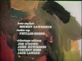 Children S Television Workshop Sesame Street Funding 1970 PBS ID 1971