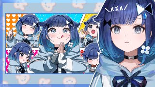 【PuzzleTogether】パズルで睡魔をよヴ【ぶいすぽっ！ / 紡木こかげ】