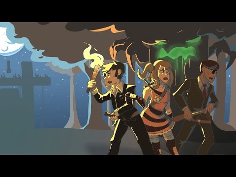 Minecraft Blood N' Bones with Hon and Pak