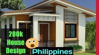 Simple house design in philippines worth 50k - TH-Clip