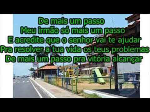 Mais um passo Daniel e Samuel play back com letras