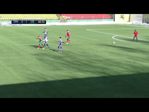 SDJUSSHOR Dinamo – “Liepaja” U15