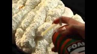 Что такое пенка для рыбалки