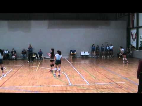 07.02.2015. OK Beograd - OK Srem Eaton Tempo