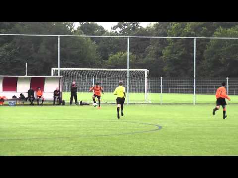 Hollandia A1- V.V.De Meern A1