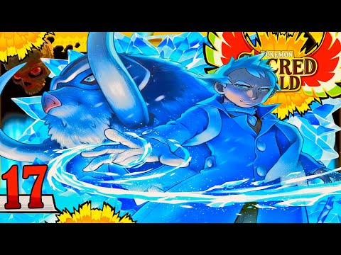 Pokémon Sacred Gold Ep.17 - I'M SUNK