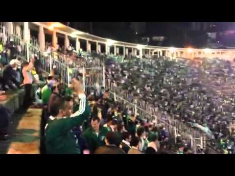 Palmeiras x Icasa ( Pacaembu)