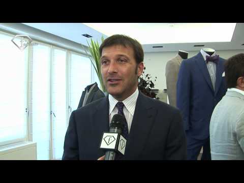 fashiontv | FTV.com - MILAN MEN FW S/S 2011 -BRIONI- PRESENTATION