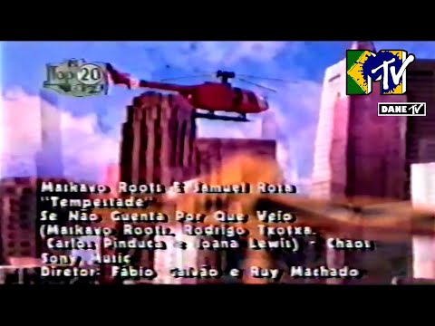 Maskavo Roots & Samuel Rosa - Tempestade