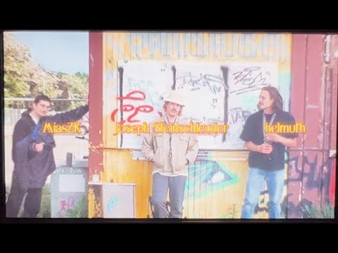 Joseph Steinschleuder, helmuth & MiasZK - Leipzigs Retrogott und Nepumuk (reupload)