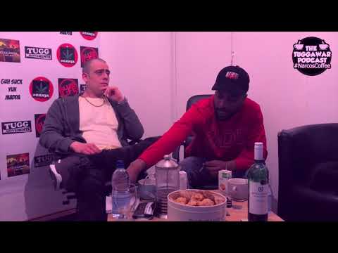 The Tuggawar Podcast ft "OVD" @BigBawseMedia #NarcosCoffee Episode #12