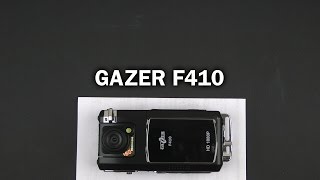 Gazer F410 - відео 6