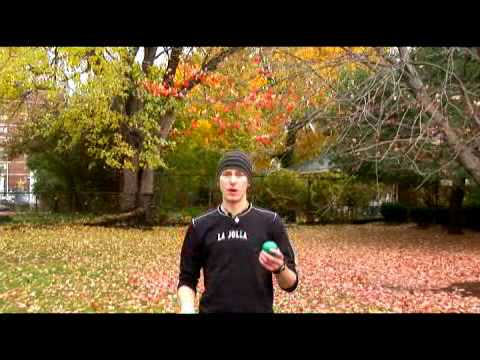 Juggling Balls : Tips for Changing Speeds in 4 Ball Juggling