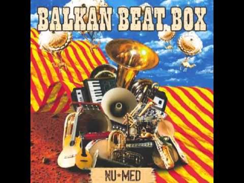 HERMETICO - Balkan Beat Box  [official audio]