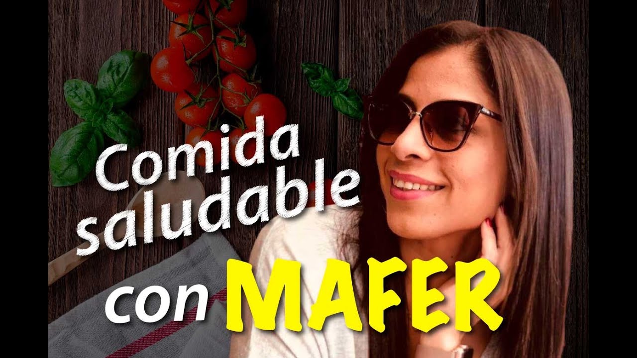 María Fernanda López nos enseña a preparar un delicioso desayuno saludable