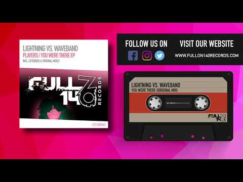 FO140R062: Lightning vs. Waveband - You Were There (Original Mix)
