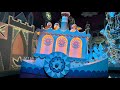 It S A Small World Magic Kingdom Full Ride 2022