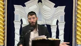 בית המקדש לא נחרב, הוא עדיין קיים! הרב אליהו דניאל אוזן (הערוץ של מורשת מרן) - התמונה מוצגת ישירות מתוך אתר האינטרנט יוטיוב. זכויות היוצרים בתמונה שייכות ליוצרה. קישור קרדיט למקור התוכן נמצא בתוך דף הסרטון