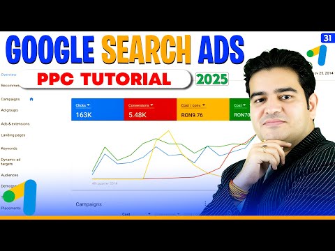 Google Ads Full Course with AI in Hindi 2025 Google Ads Tutorial 2025 googleadscourse ai2025