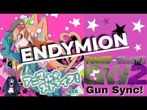 Fallen Shepherd ft. RabbiTon Strings - ENDYMION ~ Plants vs. Zombies: Garden Warfare 2 Gun Sync