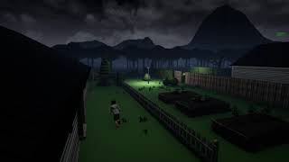 [16+] (в видео есть мат) Accident on the Simple Rd Walkthrough - 4 и 5 с Голосом за Мирного жителя