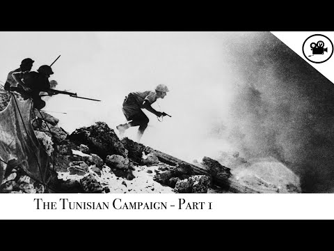 Battlefield - The Tunisian Campaign - Part 1