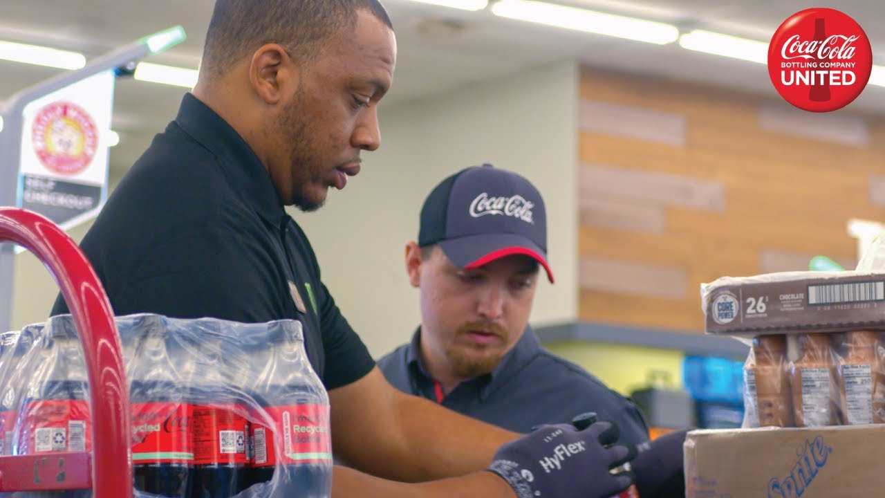 Check out Coca-Cola UNITED's Culture of Learning Program and why these employees love it!